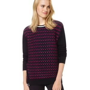 Aritzia Wilfred Vendome Merino Wool Crewneck Knit Sweater